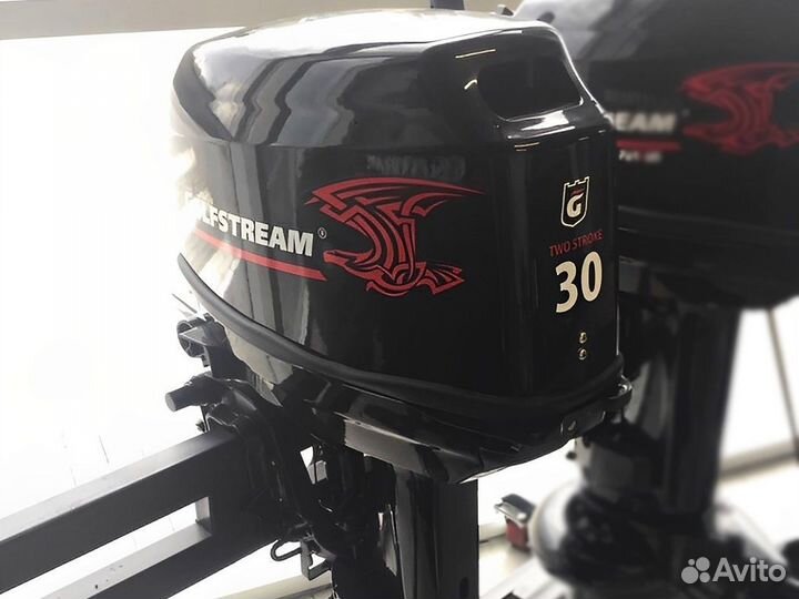 Лодочный мотор Golfstream Т 30 FWS