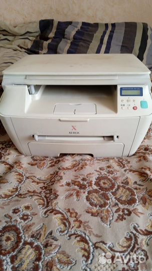 Мфу лазерный Xerox WorkCentre PE114e