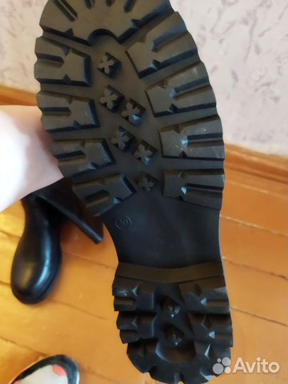Ботфорты женские 40 размер