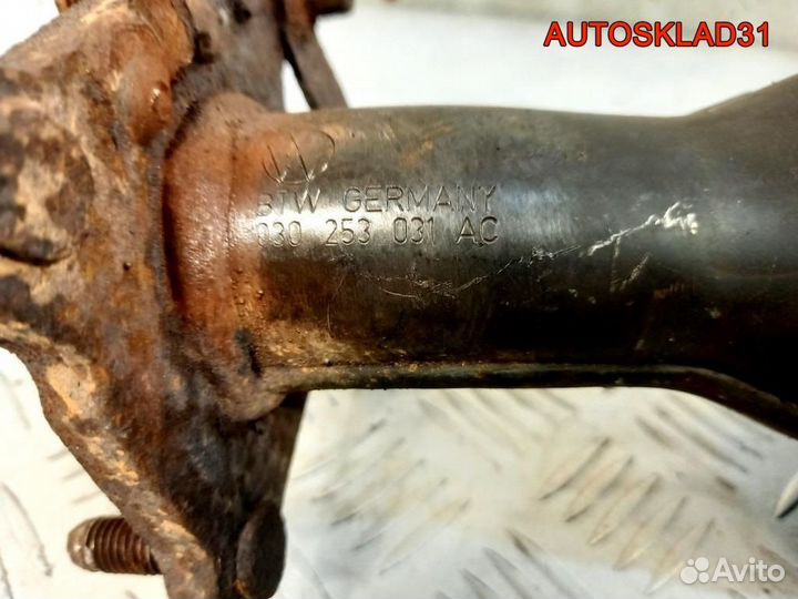 Катализатор VW Polo 1.4 AUD 030253031AC