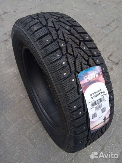 Nokian Tyres Nordman 7 205/60 R16 96T