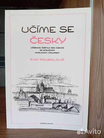 Чешский язык