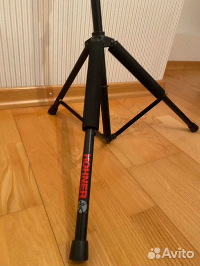 Стойка для гитары Hohner HGS-S1