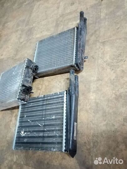 Радиатор печки ваз