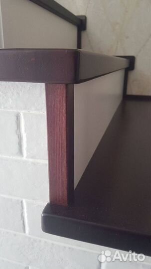 Деревянные лестницы