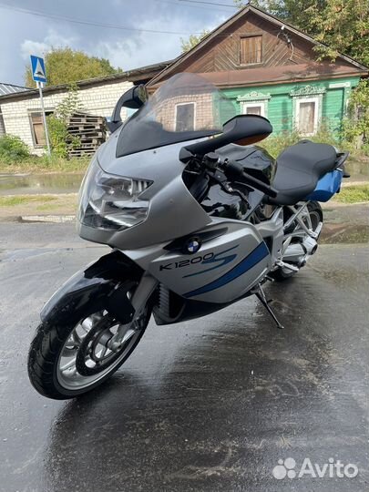 Bmw k1200s