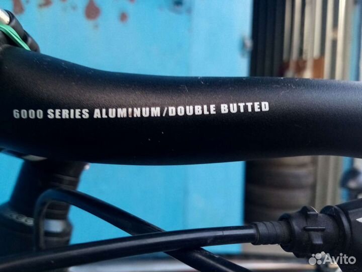 Велосипед горный