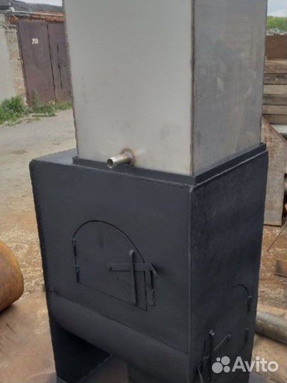 Печи для бань