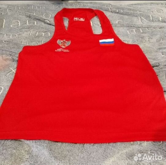 Боксерская форма