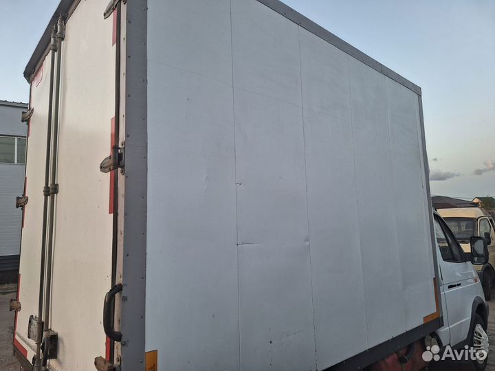 Будка на газель