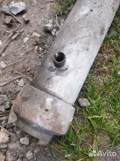 Цилиндр гидравлический бу