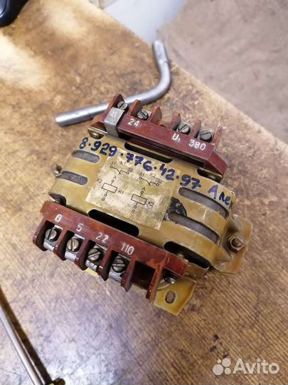 Перемотка электродвигателей