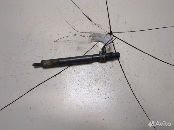 Форсунка топливная SsangYong Rexton, 2006