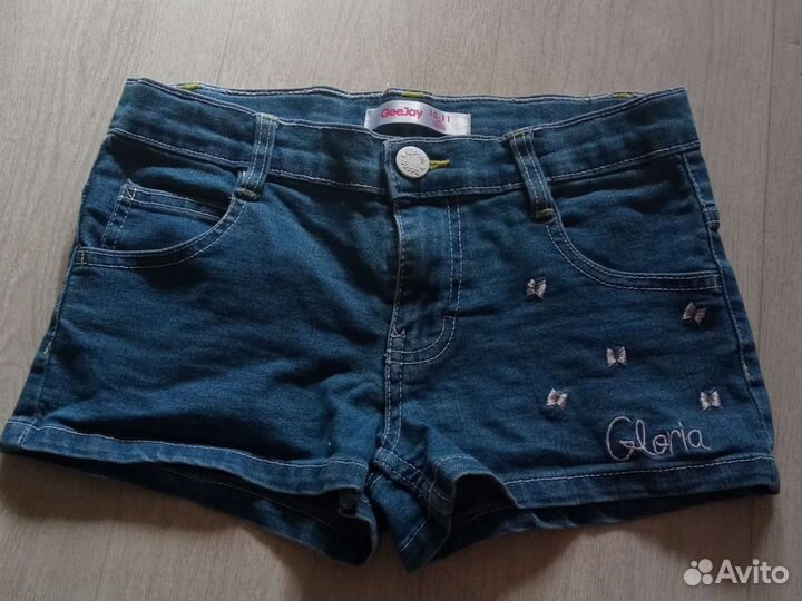 Шорты для девочек