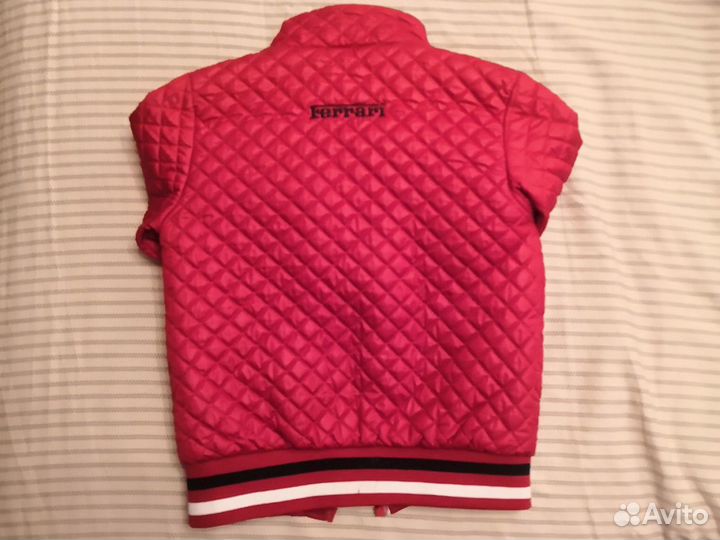 Куртка для мальчика осене-весеняя