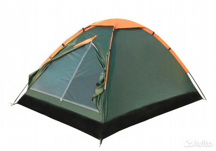 Палатка 2х местная lanyu 1626