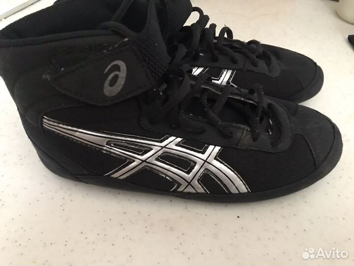 Борцовки asics 37