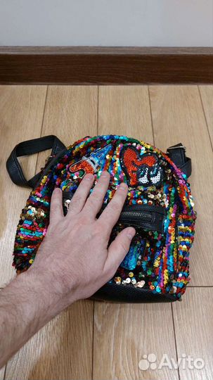 Рюкзак для девочки