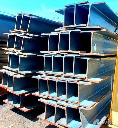 Двутавр 35К2