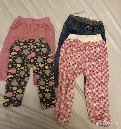 Вещи на девочку