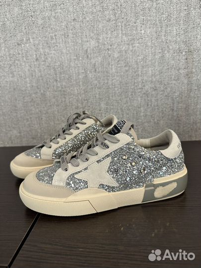 Кеды golden goose женские