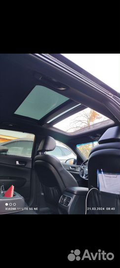 Kia Optima 2.4 AT, 2017, 220 000 км