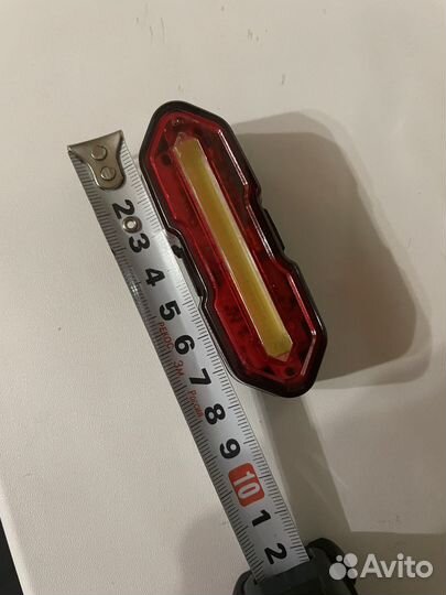 Велосипедный фонарь