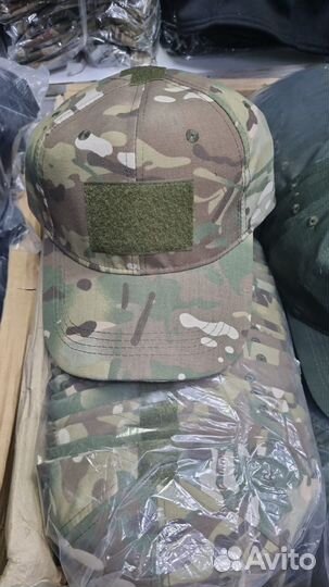 Кепка мужская