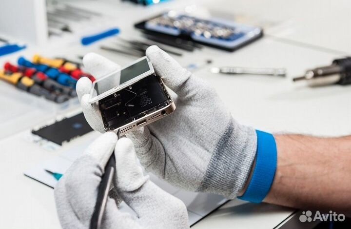 Ремонт iPhone круглосуточно с выездом