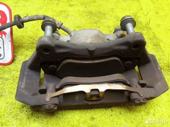 Суппорт передний правый Audi A6/C7 4G2 chva 2011