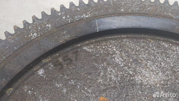 Маховик Renault Megane 2, 2007