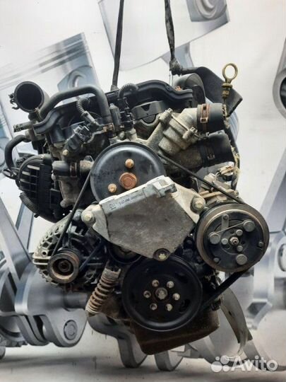 Двигатель Opel Corsa хэтчбэк 5 дв. 1.2 Z12XEP 2006