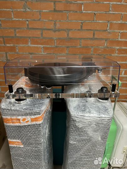 Проигрыватель винила Pro-Ject 6Perspex (SB)