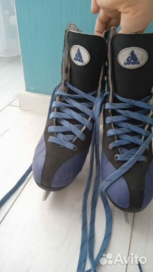 Коньки фигурные