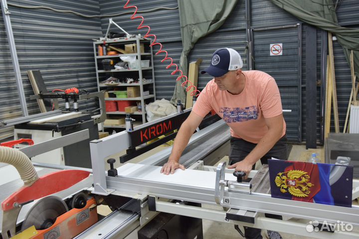 Распил лдсп, кромление и присадка чпу