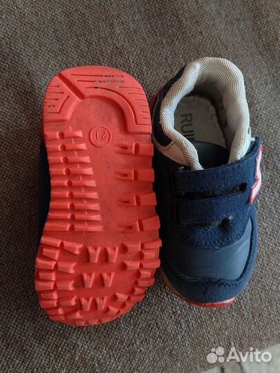 Кроссовки для мальчика