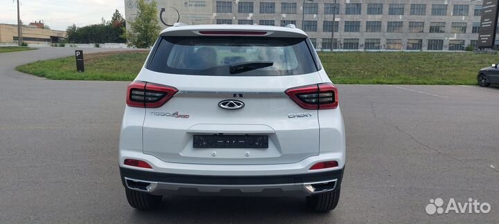 Chery Tiggo 4 Pro 1.5 МТ, 2023