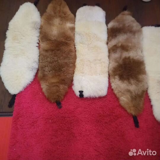 Пояс из шерсти лечебный для спины