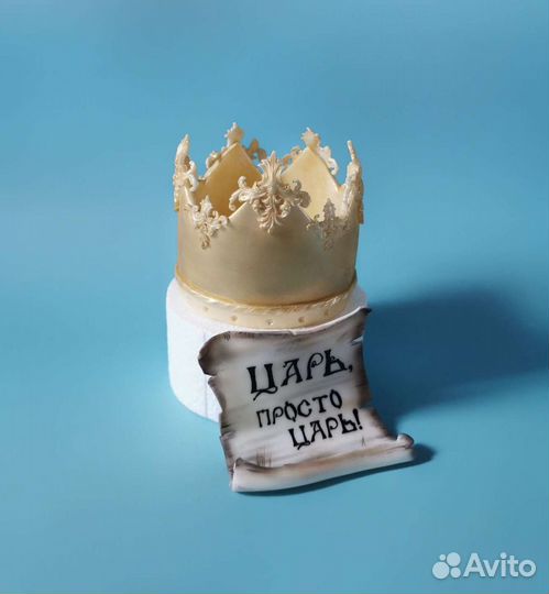 Фигурки из мастики