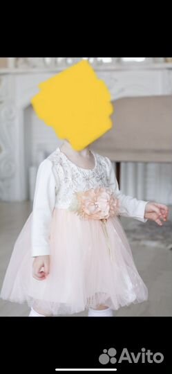 Платье для девочки