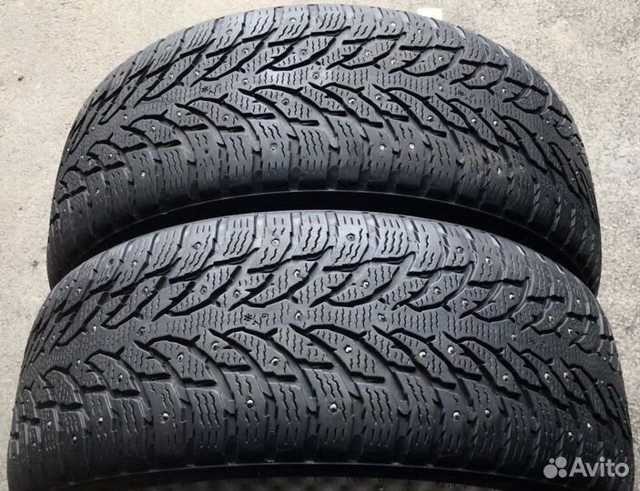 Nokian Tyres Hakkapeliitta 9 SUV 245/45 R20