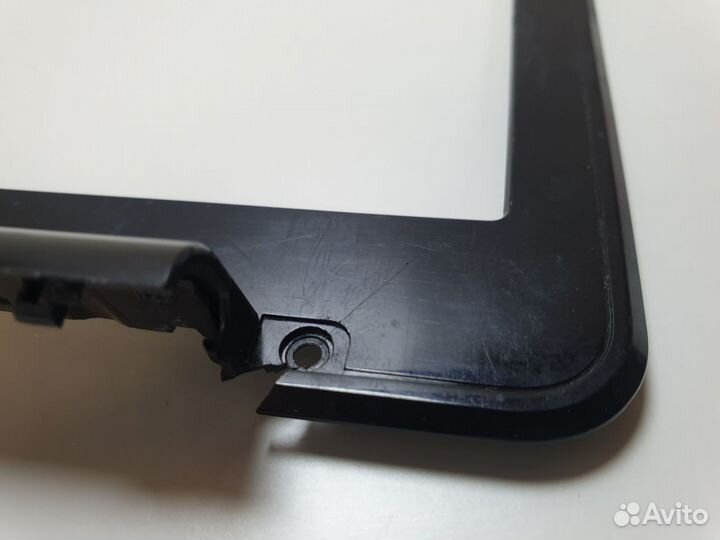 Рамка матрицы HP DV7-3000, DV7-2000 дефект
