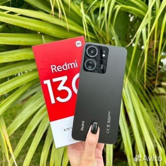 Xiaomi Redmi 13C, 4/128 ГБ