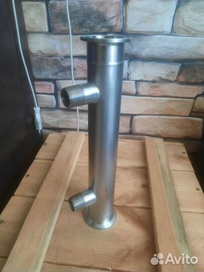 Дефлегматор 1,5, 2, 3 дюйма