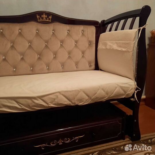 Детская кровать