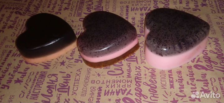 Мыло ручной работы