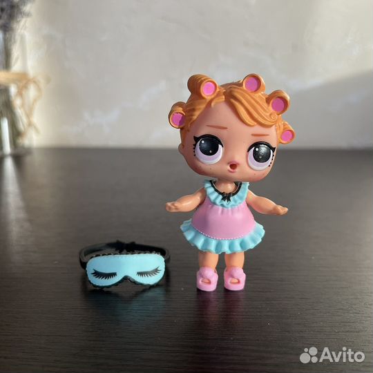 Набор кукол лол