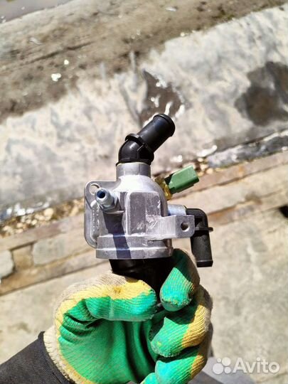 Термостат motoRad 62788k opel corsa d