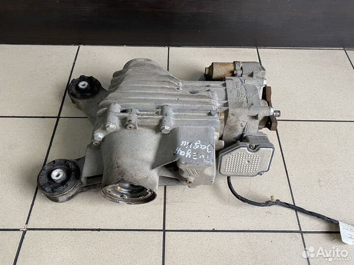 Редуктор задний Volkswagen Tiguan