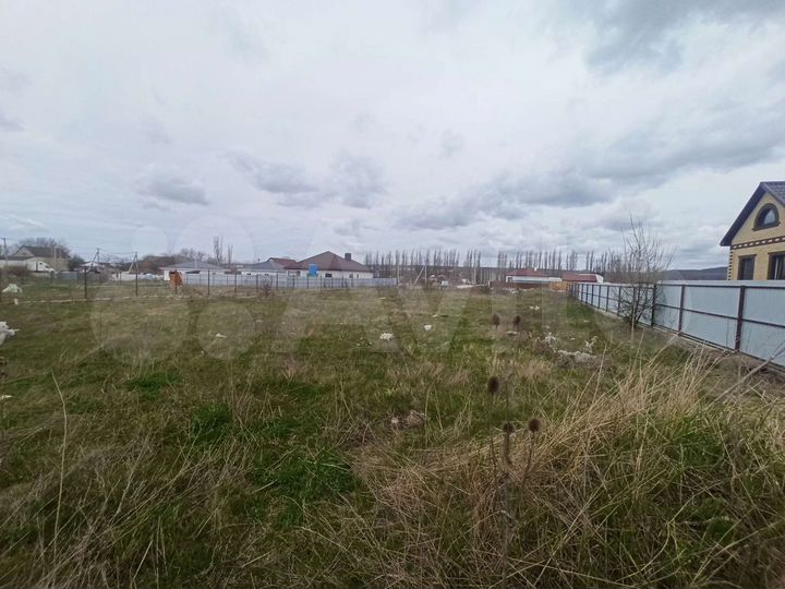 Участок 10 сот. (ИЖС)